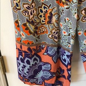 Loft Palazzo Pants 🧡